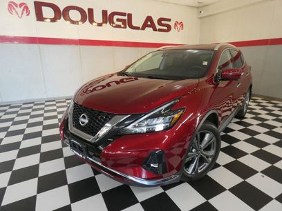 Used 2023 Nissan Murano Platinum