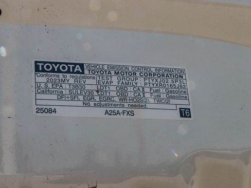 Used 2023 Toyota RAV4 LE AWD/4WD image 26
