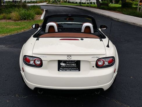 Used 2007 MAZDA MX-5 Miata Grand Touring w/ Premium Pkg image 5