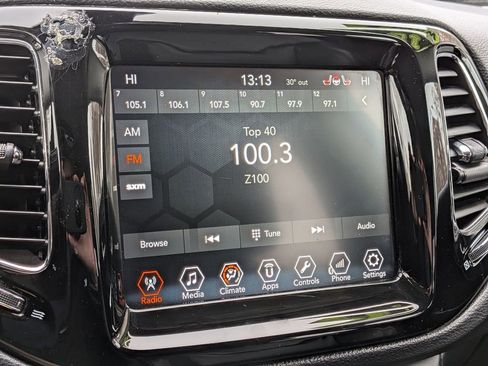 Certified 2018 Jeep Compass Limited AWD/4WD image 17