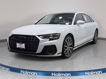 Certified 2022 Audi A8 L 3.0T