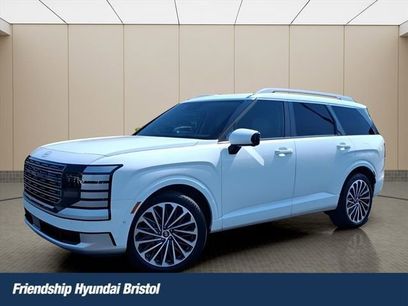 New 2026 Hyundai Palisade Calligraphy