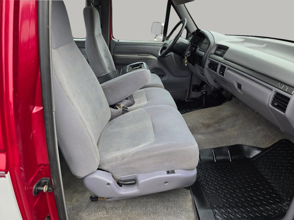 Used 1995 Ford F250 4x4 SuperCab image 25