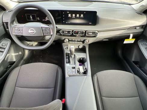 New 2026 Nissan Sentra S w/ Floor Mat Package FWD image 17