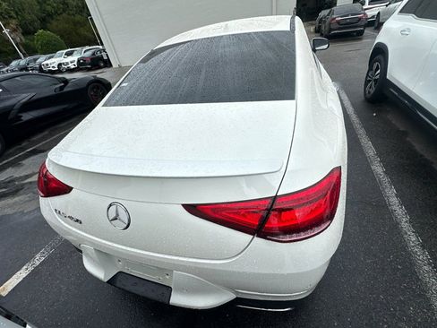 Certified 2019 Mercedes-Benz CLS 450 image 6