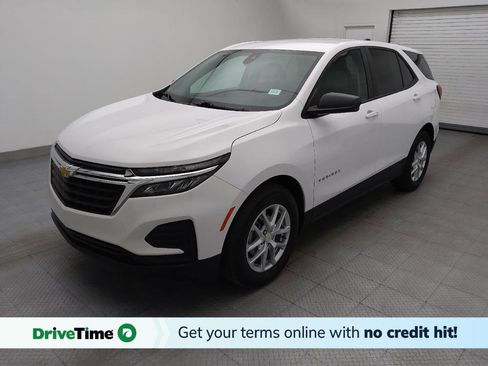 Used 2024 Chevrolet Equinox LS w/ LS Convenience Package FWD image 1