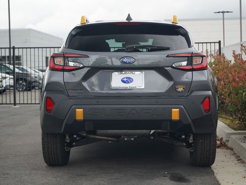 New 2026 Subaru Crosstrek 2.5i Wilderness AWD/4WD image 4