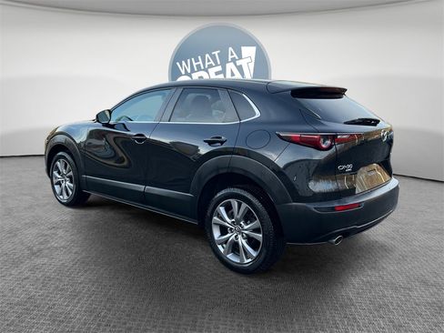 Used 2021 MAZDA CX-30 AWD 2.5 S w/ Select Package image 6