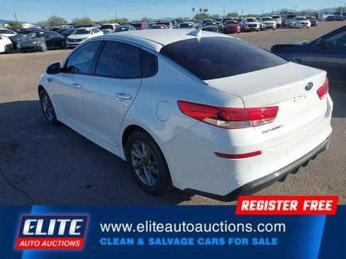 Used 2020 Kia Optima LX image 6