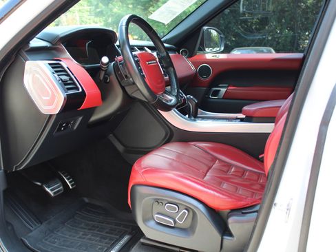 Used 2015 Land Rover Range Rover Sport Autobiography AWD/4WD image 17