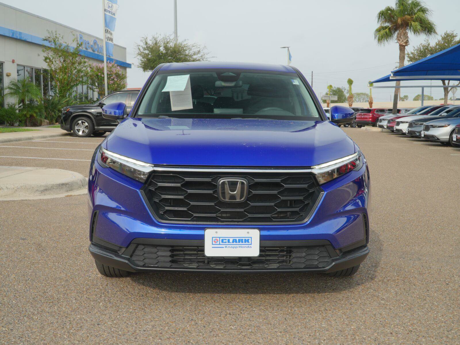 Used 2025 Honda CR-V LX image 2