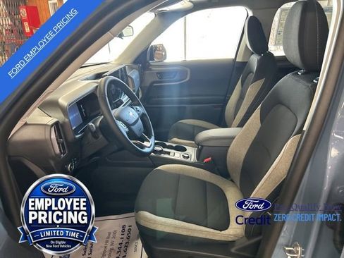 New 2026 Ford Bronco Sport Big Bend w/ Convenience Package AWD/4WD image 11