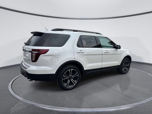 Used 2015 Ford Explorer Sport AWD/4WD image 4