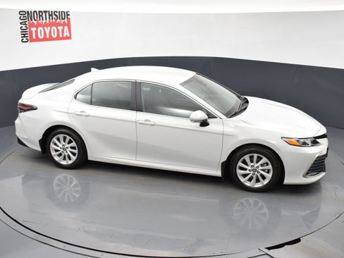 Used 2023 Toyota Camry LE w/ Cold Weather Package image 22