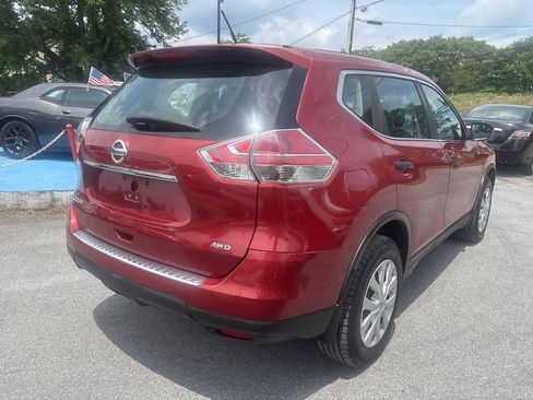 Used 2016 Nissan Rogue S AWD/4WD image 4