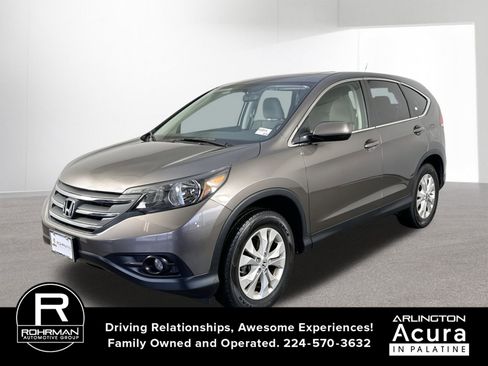 Used 2013 Honda CR-V EX image 1
