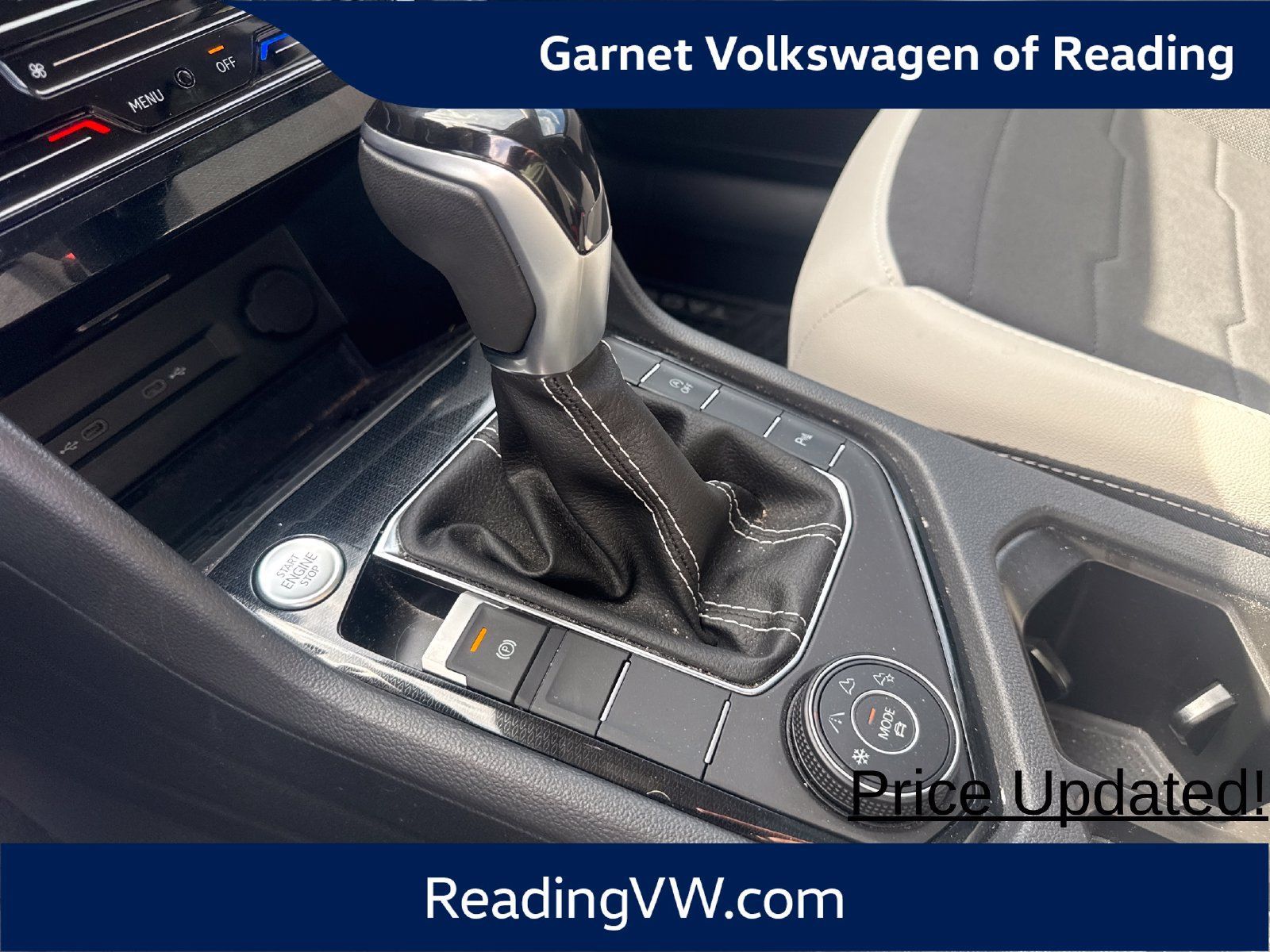 Used 2025 Volkswagen Taos SE w/ Panoramic Sunroof Package AWD/4WD image 15