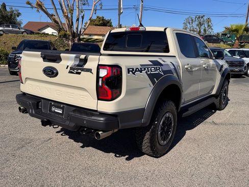 Certified 2025 Ford Ranger Raptor image 12