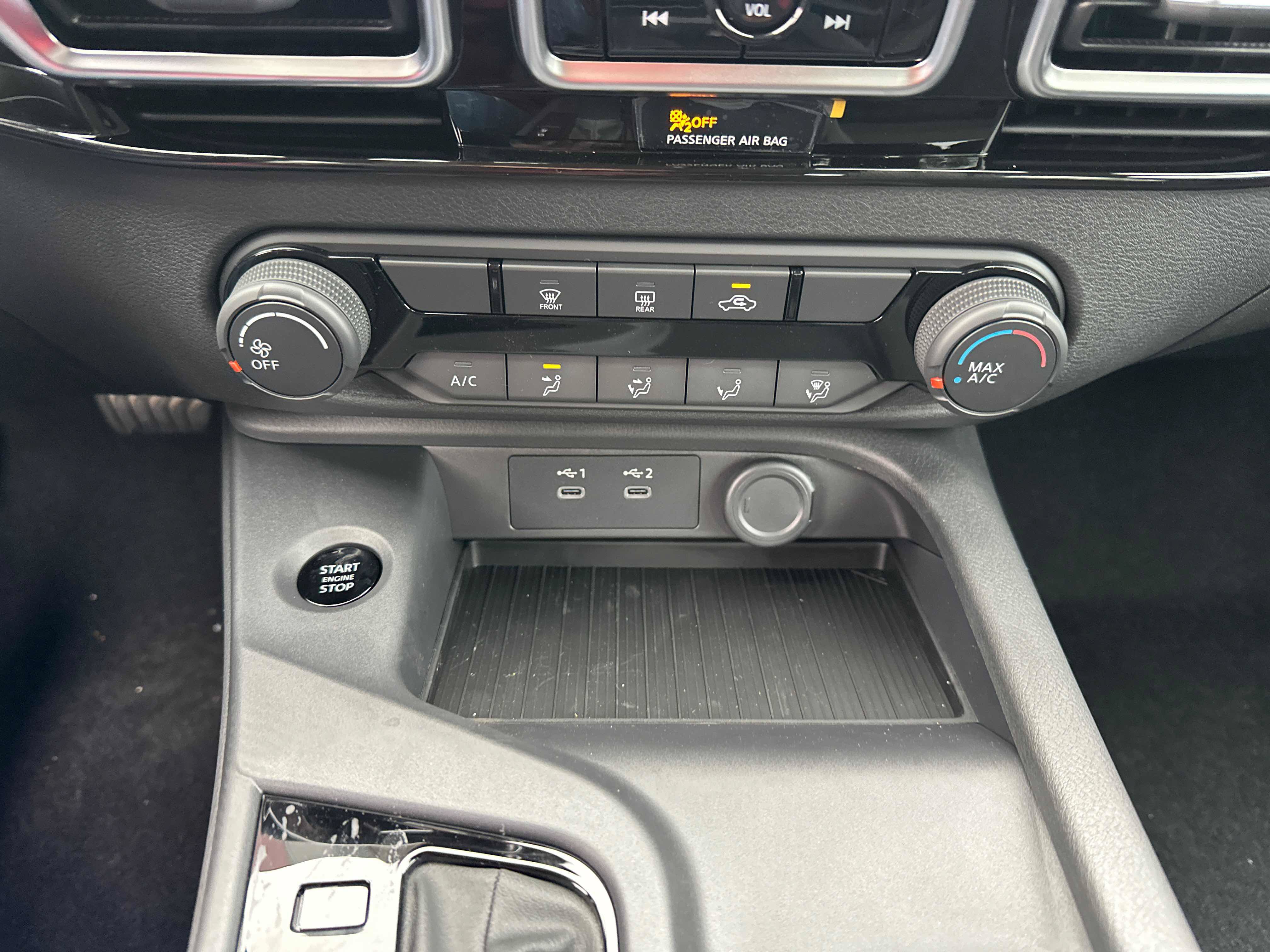 New 2027 Nissan Sentra S w/ Floor Mat Package FWD image 34