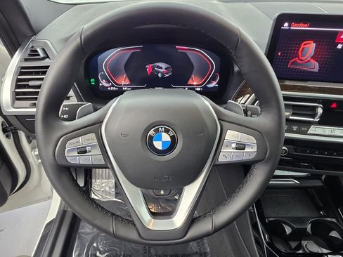 Used 2023 BMW X3 xDrive30i w/ Premium Package AWD/4WD image 18