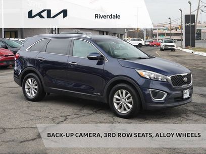 Used 2017 Kia Sorento LX