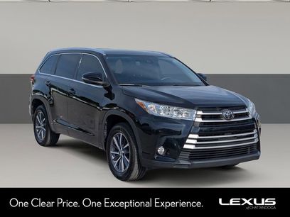 Used 2017 Toyota Highlander XLE
