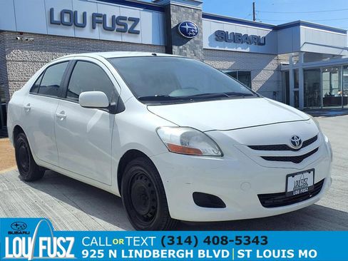 Used 2008 Toyota Yaris Sedan image 1