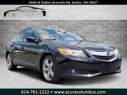 Used 2013 Acura ILX w/ Premium Package