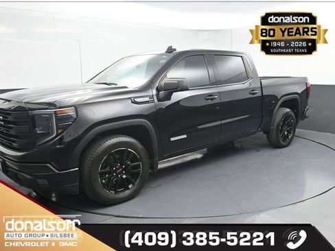 Used 2024 GMC Sierra 1500 Elevation RWD image 5