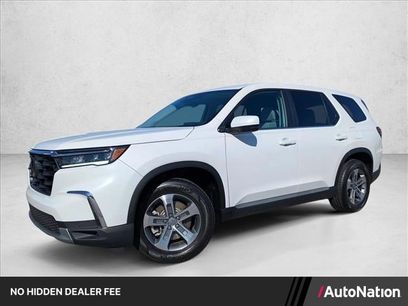 Used 2025 Honda Pilot EX-L