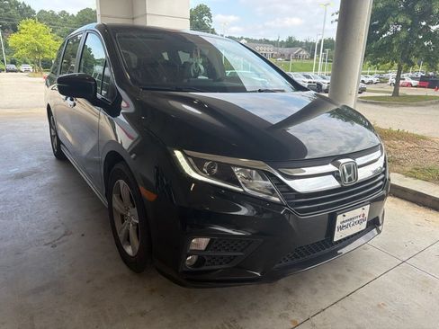 Used 2019 Honda Odyssey EX-L image 4