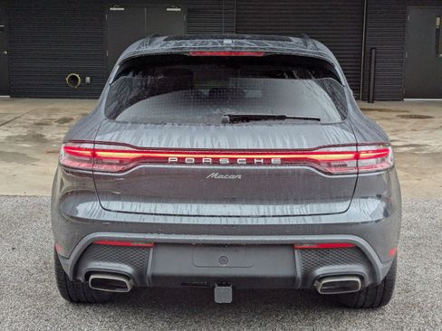 New 2026 Porsche Macan AWD/4WD image 10