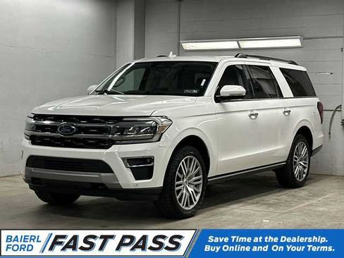 Used 2022 Ford Expedition Max Limited AWD/4WD image 1