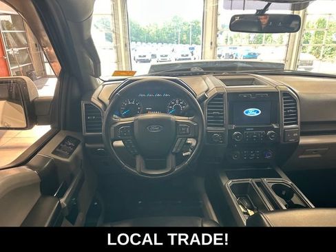 Used 2017 Ford F150 XLT w/ Equipment Group 302A Luxury AWD/4WD image 2