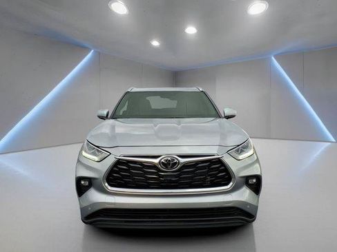 Certified 2024 Toyota Highlander Limited AWD/4WD image 21