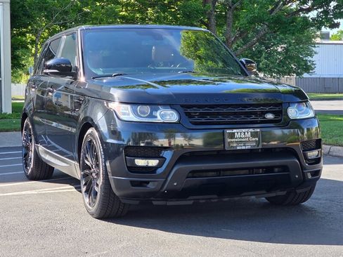 Used 2014 Land Rover Range Rover Sport Supercharged AWD/4WD image 73