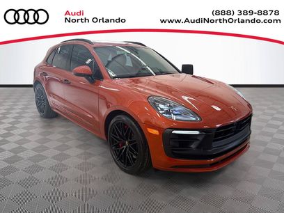Used 2024 Porsche Macan GTS