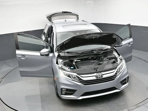 Used 2018 Honda Odyssey EX-L image 46