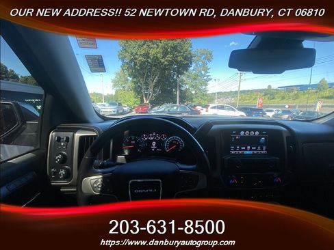Used 2018 GMC Sierra 1500 Denali w/ Denali Ultimate Package AWD/4WD image 21