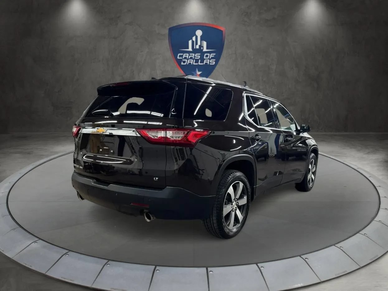 Used 2018 Chevrolet Traverse LT AWD/4WD image 5
