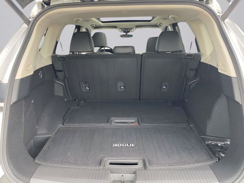 Used 2023 Nissan Rogue SL w/ SL Premium Package FWD image 8