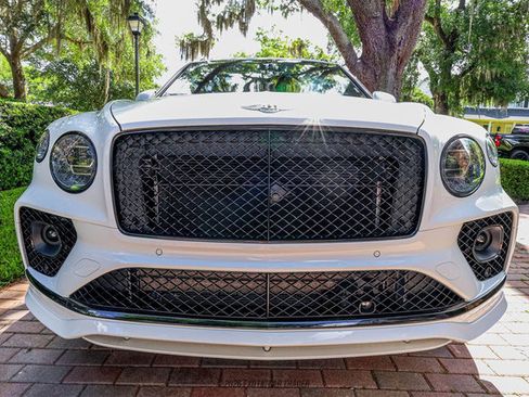 Used 2023 Bentley Bentayga Speed AWD/4WD image 64