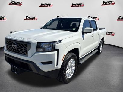 Used 2022 Nissan Frontier SV w/ Technology Package