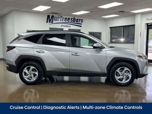 Used 2024 Hyundai Tucson SEL AWD/4WD image 4