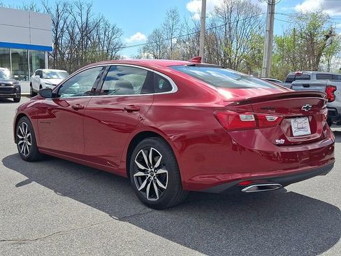 Used 2024 Chevrolet Malibu RS FWD image 4