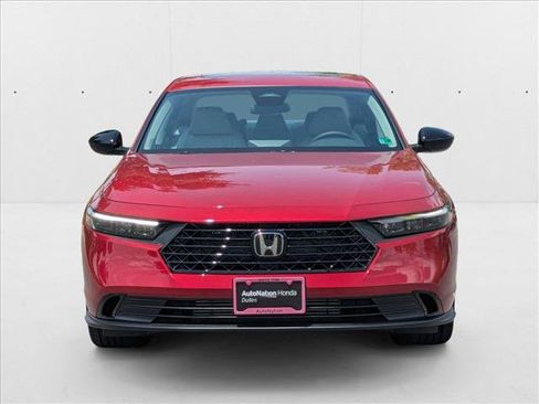 New 2025 Honda Accord SE image 6