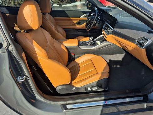 Used 2021 BMW 440i xDrive M440i xDrive w/ Premium Package image 31