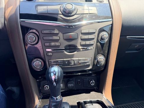 Used 2018 Nissan Armada Platinum AWD/4WD image 24