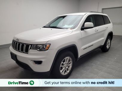 Used 2018 Jeep Grand Cherokee Laredo