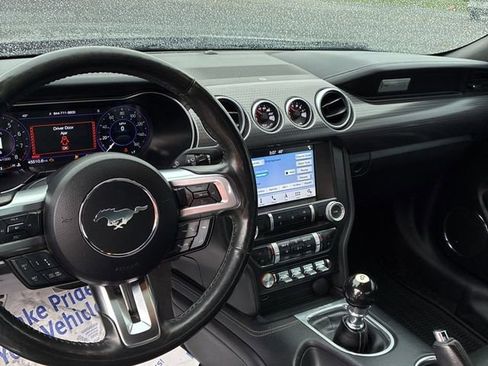 Used 2019 Ford Mustang GT Premium w/ GT Performance Package RWD image 12